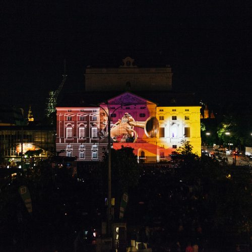 Arkestra of Light by OchoReSotto (c) Lippzahnschirm for Klanglicht 2016