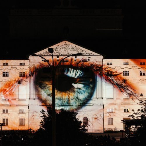 Arkestra of Light by Ochoresotto (c) Lippzahnschirm for Klanglicht 2016