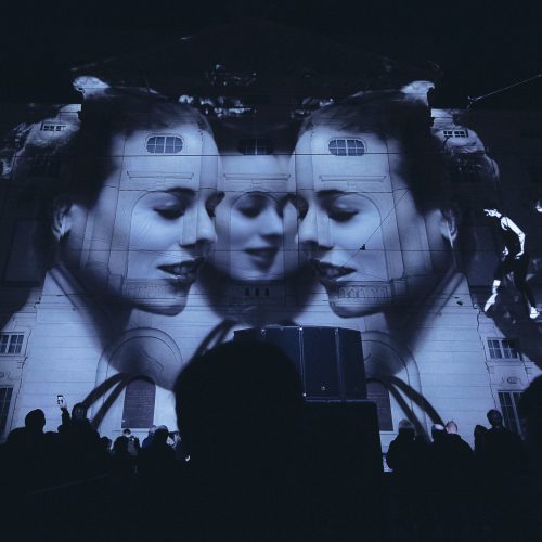 Arkestra of Light by OchoReSotto, KLANGLICHT 2017 © Marija Kanizaj