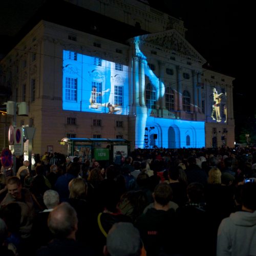 Arkestra of Light by OchoReSotto, KLANGLICHT 2022 (c) blounge.at