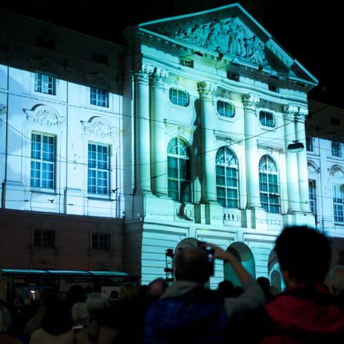 Arkestra of Light by OchoReSotto, KLANGLICHT 2022 (c) blounge.at