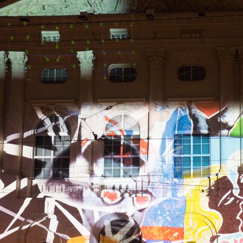 Arkestra of Light by OchoReSotto, KLANGLICHT 2022 (c) blounge.at