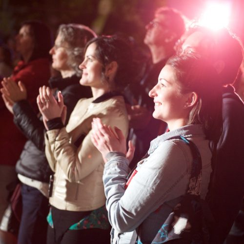 Arkestra of Light by OchoReSotto, KLANGLICHT 2022 (c) blounge.at