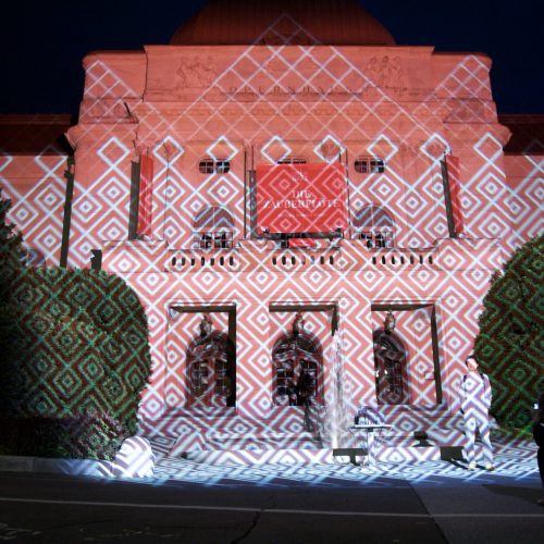 Arkestra of Light by OchoReSotto, KLANGLICHT 2022 (c) blounge.at