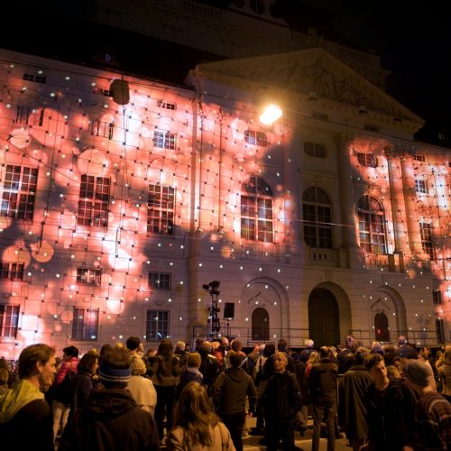 Arkestra of Light by OchoReSotto, KLANGLICHT 2022 (c) blounge.at