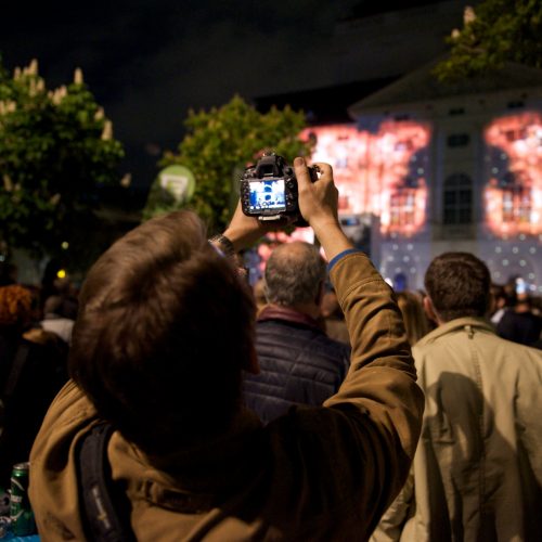 Arkestra of Light by OchoReSotto, KLANGLICHT 2022 (c) blounge.at