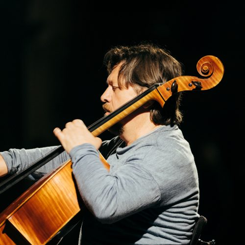 BACH!_Friedrich Kleinhapl (c) Christian Thiess for Klanglicht 2019