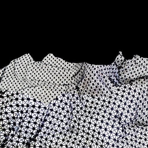 Wallpainting o. T. by David Reumüller, KLANGLICHT 2017