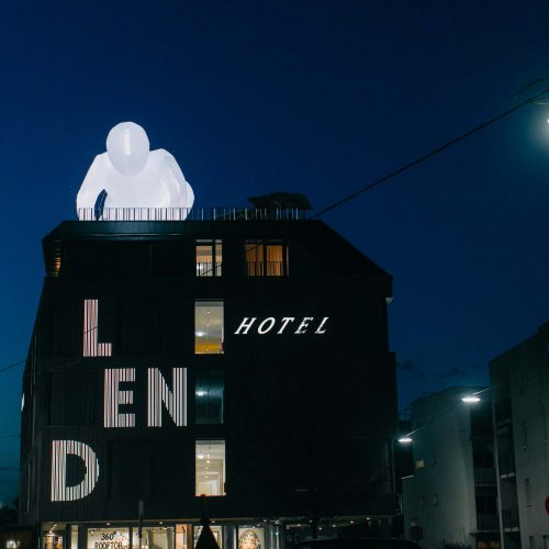 Fantastic Planet by Amanda Parer KLANGLICHT 2018 © Lupi Spuma