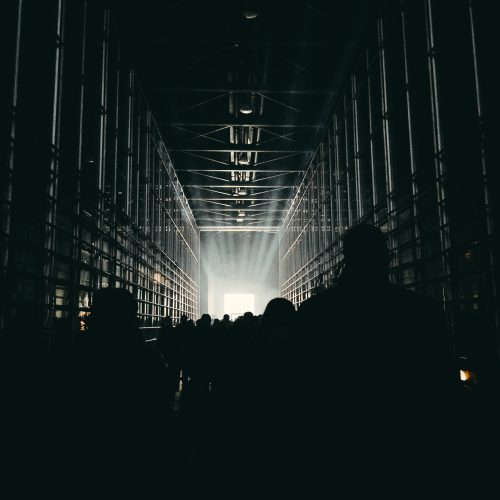 Follow the Light, KLANGLICHT 2017 © Lupi Spuma