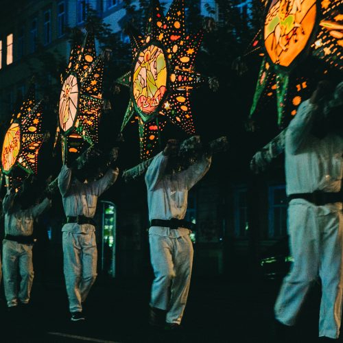 Glöcklerlauf (c) Lupi Spuma for Klanglicht 2017