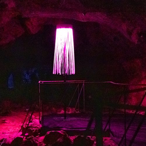 Das Einräumen von Licht