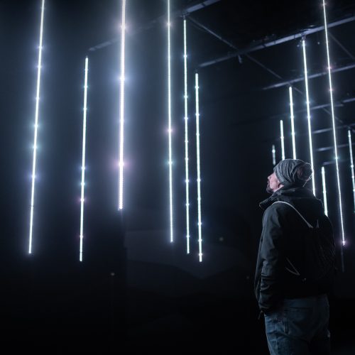 IN THE RAIN _Yuki Anai (c) Alex Koch for Klanglicht 2019