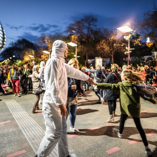 KLANGLICHT CONNECTED_Peter Kogler (c) Alex Koch for Klanglicht 2019