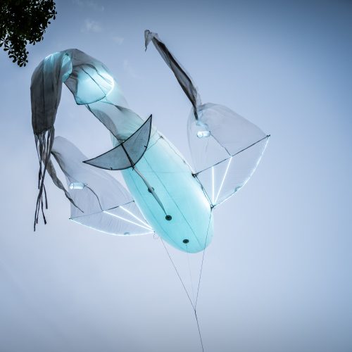 Les Lumineoles_Porte par le Vent (c) Alex Koch for Klanglicht 2019