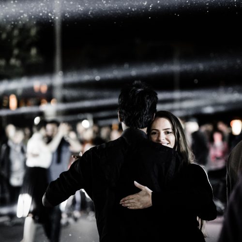 Lumière Tango by Wouter Brave (c) Alex Koch for Klanglicth 2018