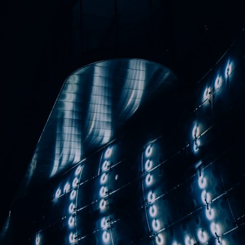 Mischa Kuball - Kunsthaus -KLANGLICHT 2017