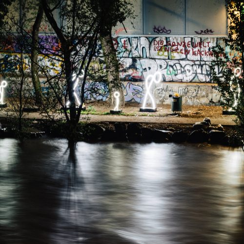 My light is your light by Alaa Minawi (c) Christian Thiess Photography for Klanglicht 2018