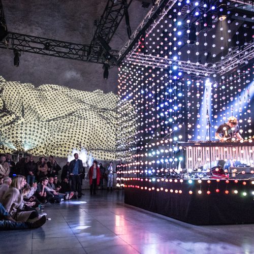 Pulsation by Raphael Meinhart, KLANGLICHT 2017 © Alex Koch