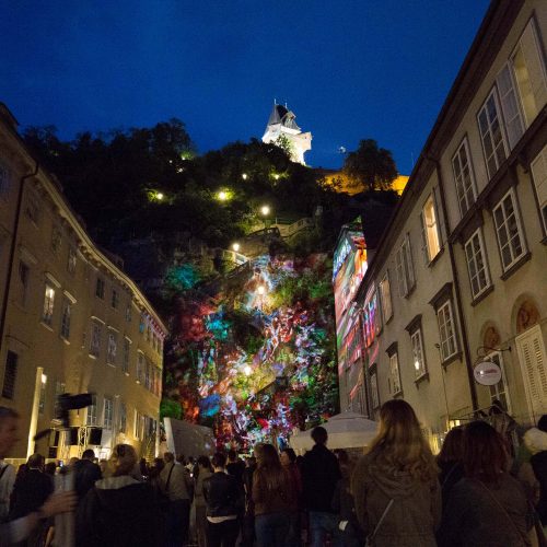 Arkestra of Light by OchoReSotto, KLANGLICHT 2018 © Marija Kanizaj