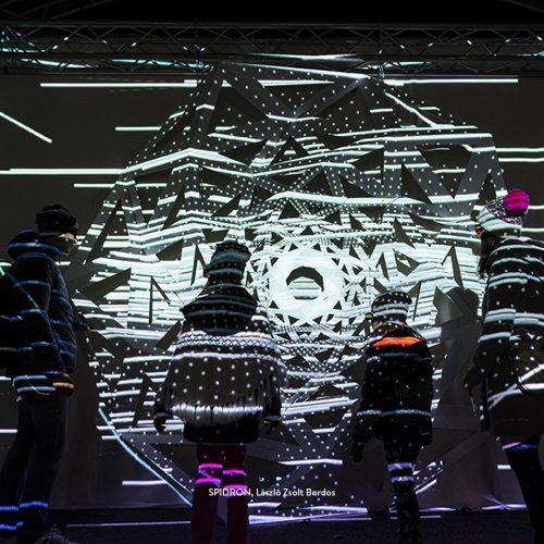 Spidron von Laszló Zsólt Bordos