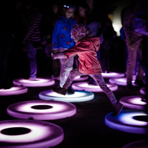 The Pool by Jen Lewin (c) Alex Koch for Klanglicht 2018