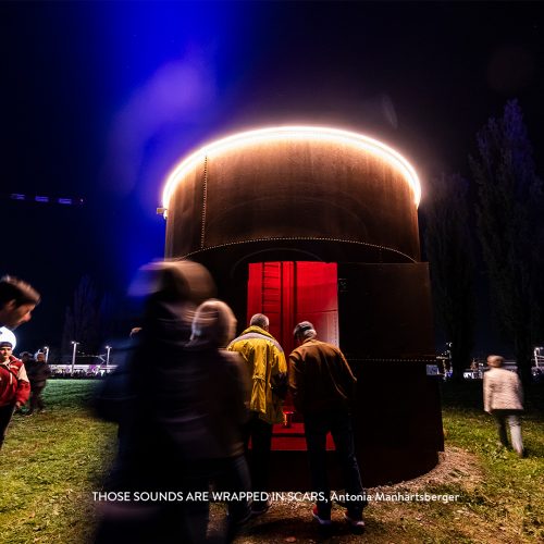 those sounds are wrapped in scars