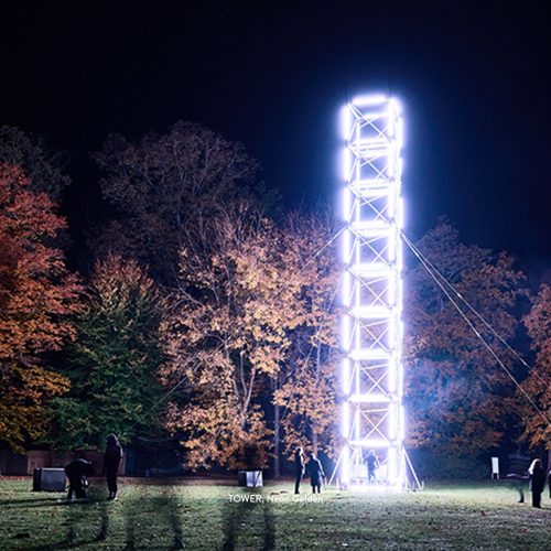 TOWER von NEON GOLDEN