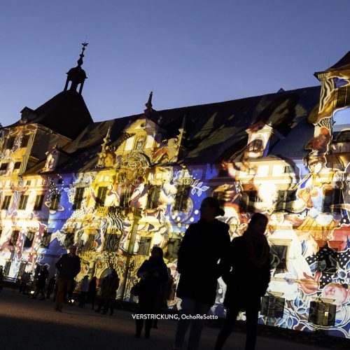 Verstrickung von OchoReSotto