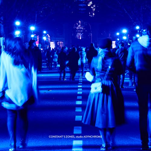 Constant's Zones von studio ASYNCHROME