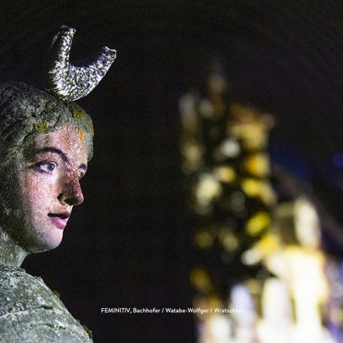 feminitiv von Michael Bachhofer, Karl Wratschko und Karin Watabe-Wolfger