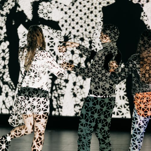 Exposure o.T. by David Reumüller, KLANGLICHT 2018 © Lupi Spuma