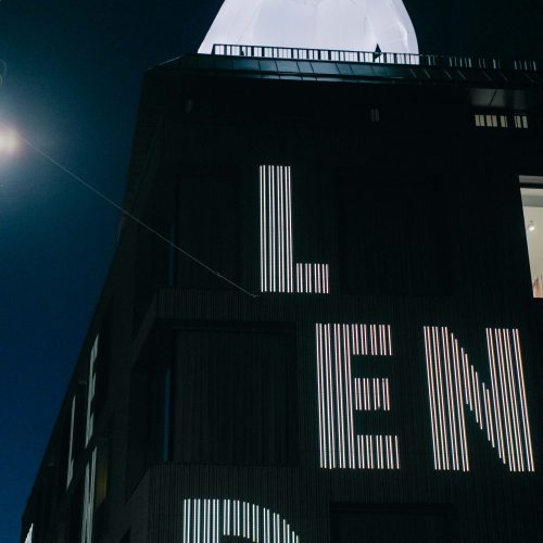 Fantastic Planet by Amanda Parer, KLANGLICHT 2018 © Lupi Spuma