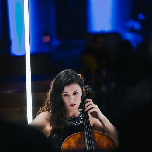 Ohne Titel by Ruth Schnell, KLANGLICHT 2018 © Lupi Spuma