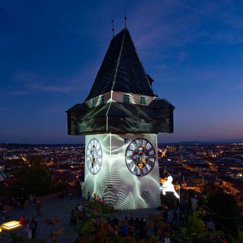 Chronos von MO:YA (Foto: Mathias Kniepeiss)