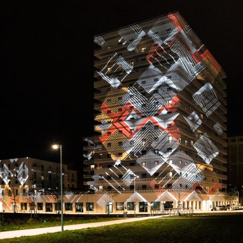 Arkestra of Light: levitate von OchoReSotto (Foto: Mathias Kniepeiss)