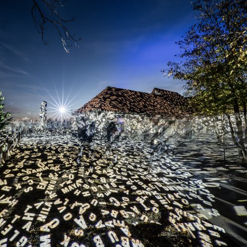 Constellations von Hartung & Trenz (Foto: Luke Goodlife)