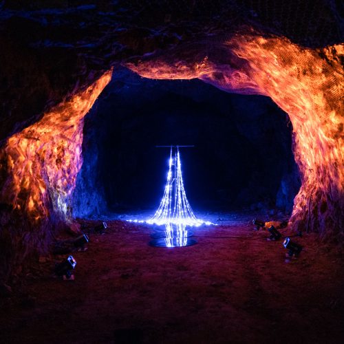 Das Einräumen von Licht von Miriam Prantl (Foto: Mathias Kniepeiss)