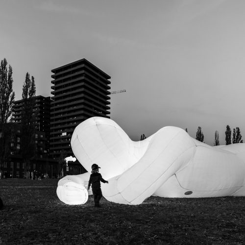 Fantastic Planet von Amanda Parer (Foto: Marija Kanizaj)