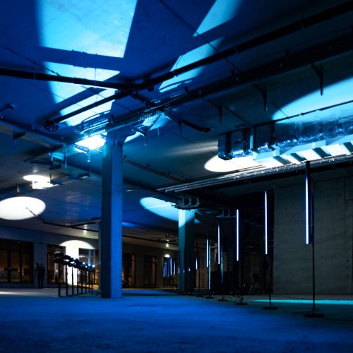 Klamglicht 2022 in Graz, Austria