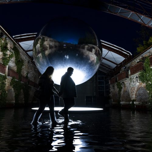 Inner Outer Other von Sebastian Kite (Foto: Marija Kanizaj)