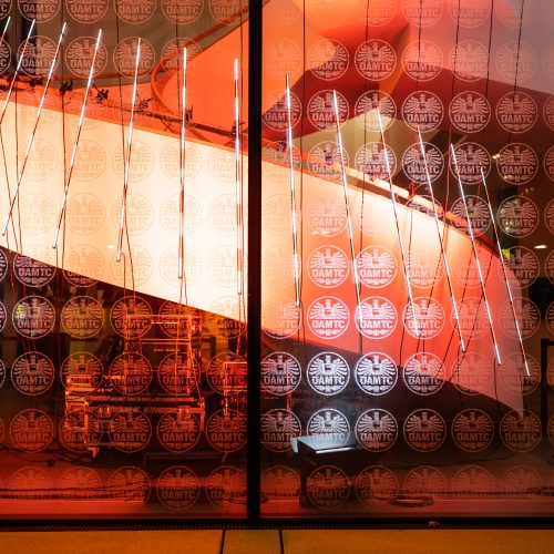 Light Art von Mariachi Productions (Foto: Alexander Koch)