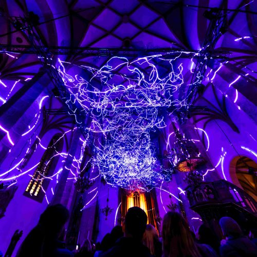 Solar Dust by Quiet Ensemble © Kanizaj Marija M. for Klanglicht 2023_-