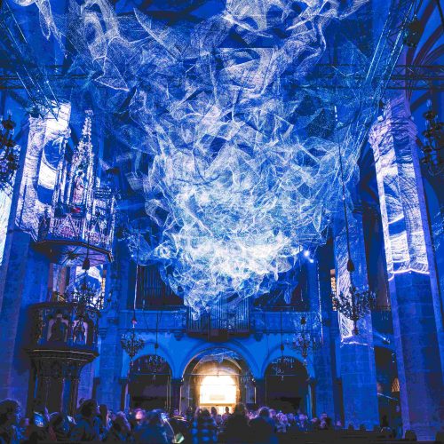 Solar Dust by Quiet Ensemble © Luke_Goodlife for Klanglicht 2023_-3