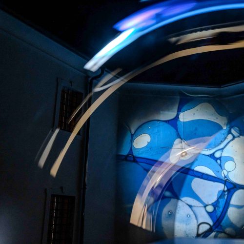 The ice is melting at the Pøules by Båll & Brand© Kanizaj Marija M. for Klanglicht 2023_-1026