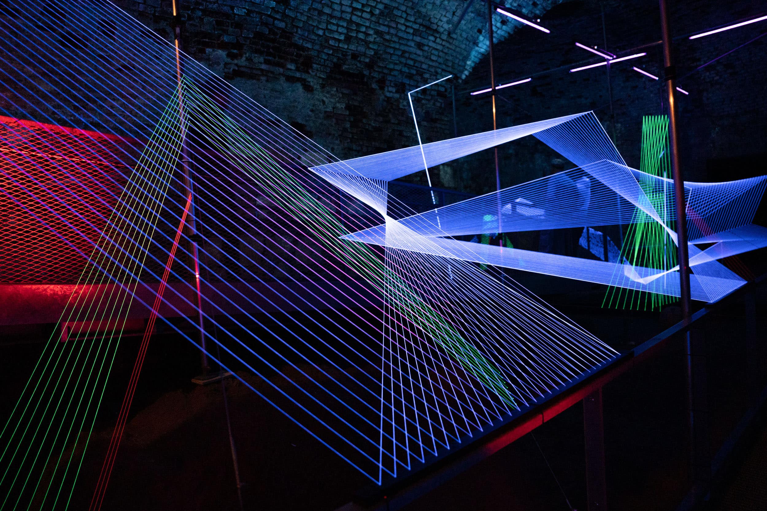 2022 Drawing in Space by Jeongmoon Choi (c) Mathias Kniepeiss 2