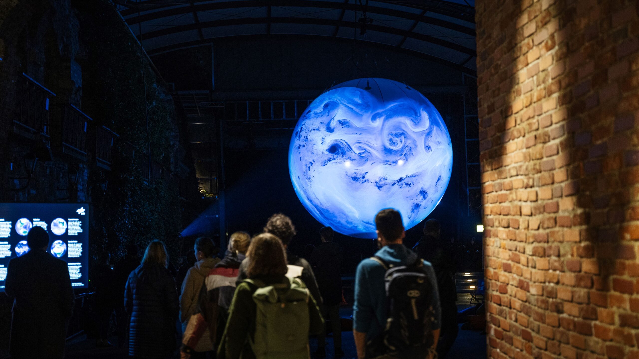 2023 Der blaue Planet by Deutsches Zentrum für Luft- und Raumfahrt (c) Aman Maller 5
