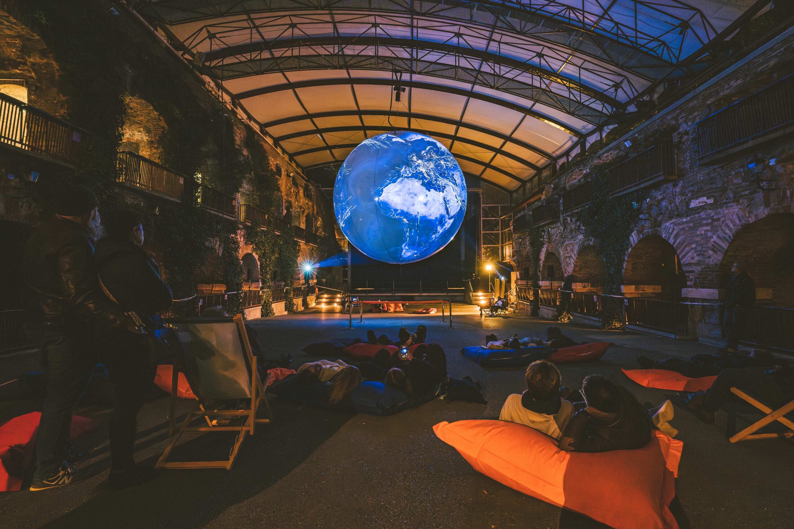 2023 Der blaue Planet by Deutsches Zentrum für Luft- und Raumfahrt (c) Luke Goodlife 3