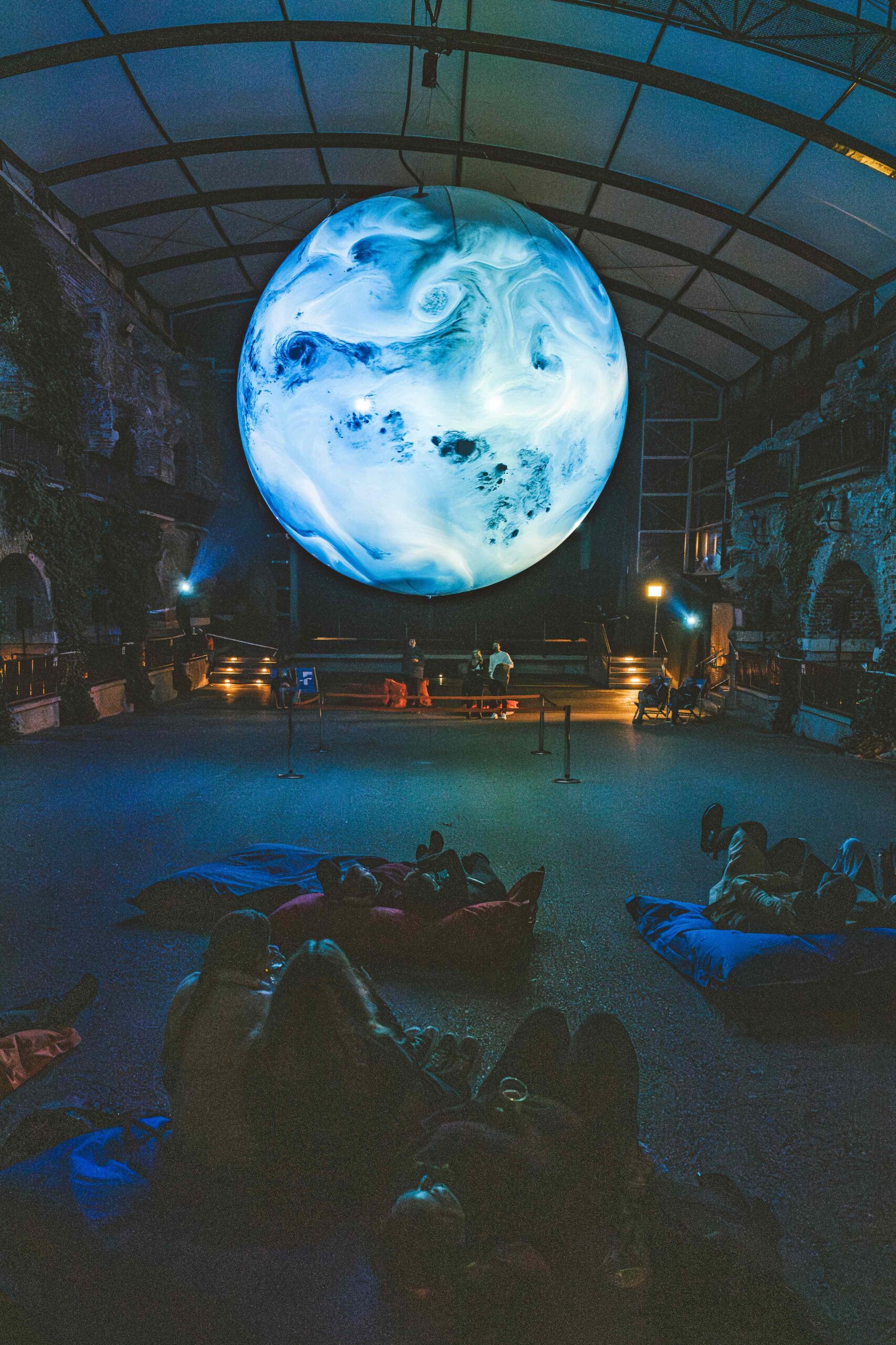 2023 Der blaue Planet by Deutsches Zentrum für Luft- und Raumfahrt (c) Luke Goodlife 1