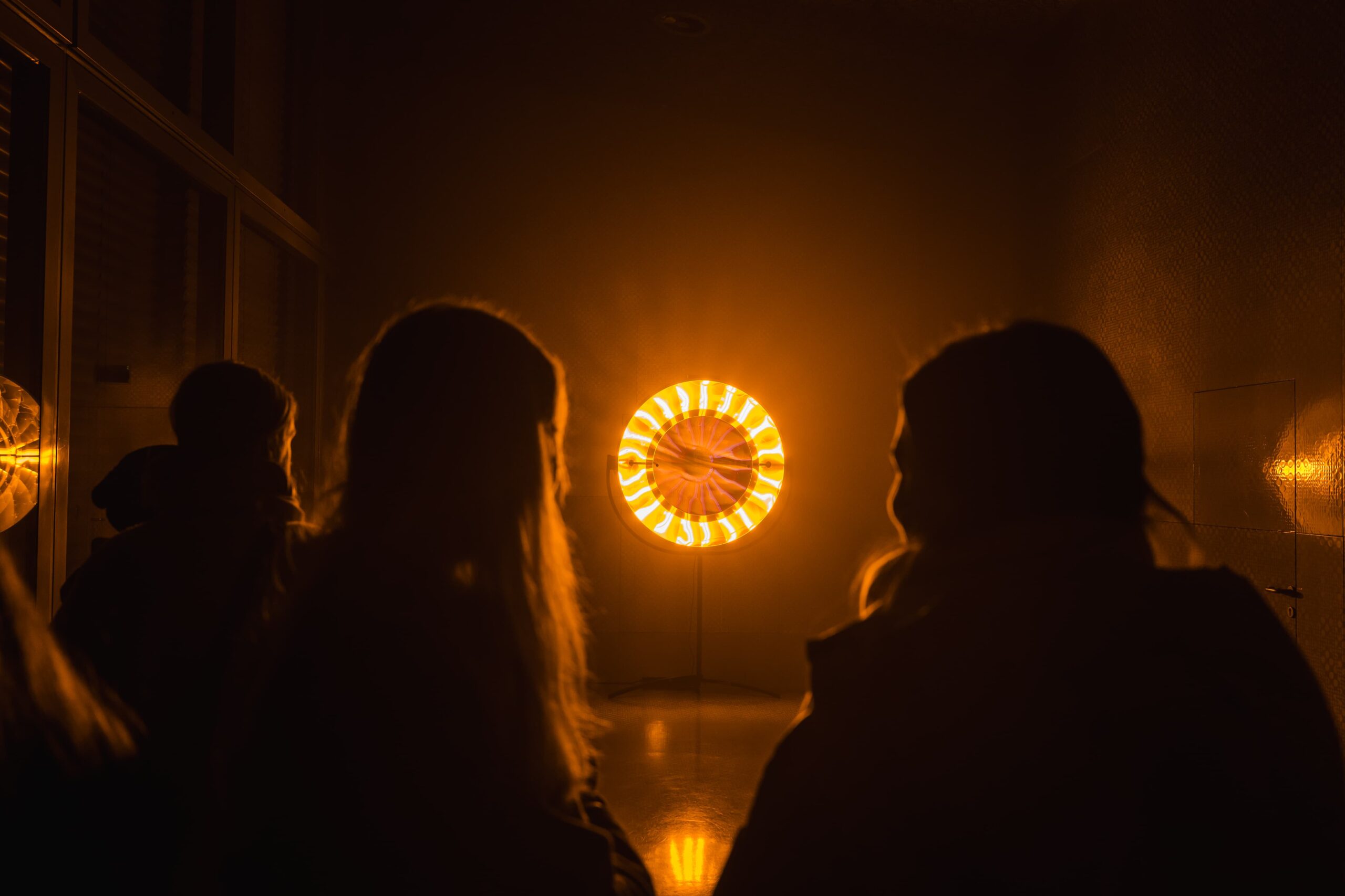 2025 Eye see you by Olafur Eliasson (c) Luke Goodlife 1